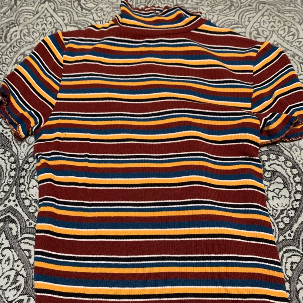 garage ribbed top